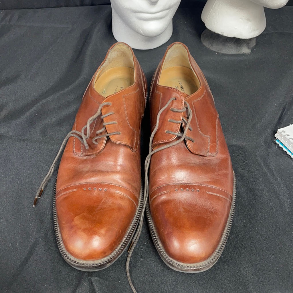 Johnston And Murphy Dress Shoes 1266 Johnston And Murphy Dress Shoes 1266
